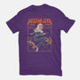 Nunja-womens fitted tee-gloopz