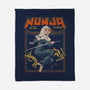 Nunja-none fleece blanket-gloopz