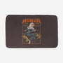 Nunja-none memory foam bath mat-gloopz