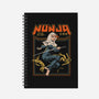 Nunja-none dot grid notebook-gloopz