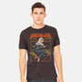 Nunja-mens heavyweight tee-gloopz