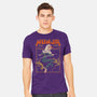 Nunja-mens heavyweight tee-gloopz