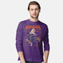 Nunja-mens long sleeved tee-gloopz
