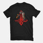 There is No Escape-mens long sleeved tee-J Marme