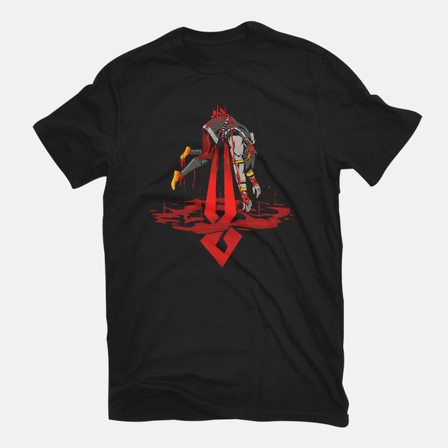 There is No Escape-unisex basic tee-J Marme
