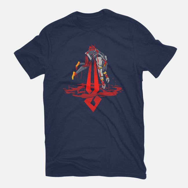 There is No Escape-mens long sleeved tee-J Marme