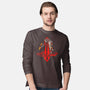 There is No Escape-mens long sleeved tee-J Marme