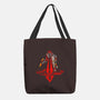 There is No Escape-none basic tote-J Marme