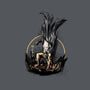 Unstoppable Punch-none removable cover w insert throw pillow-Lorets