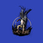 Unstoppable Punch-none removable cover w insert throw pillow-Lorets
