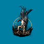 Unstoppable Punch-none removable cover w insert throw pillow-Lorets