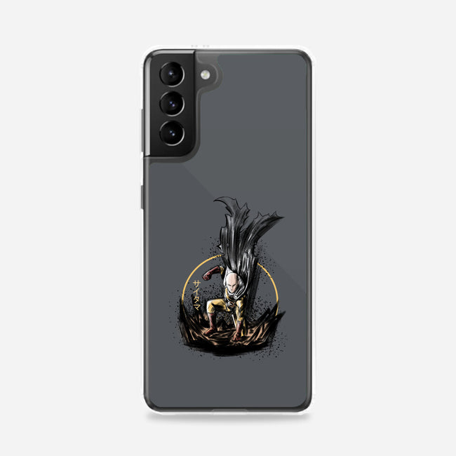 Unstoppable Punch-samsung snap phone case-Lorets