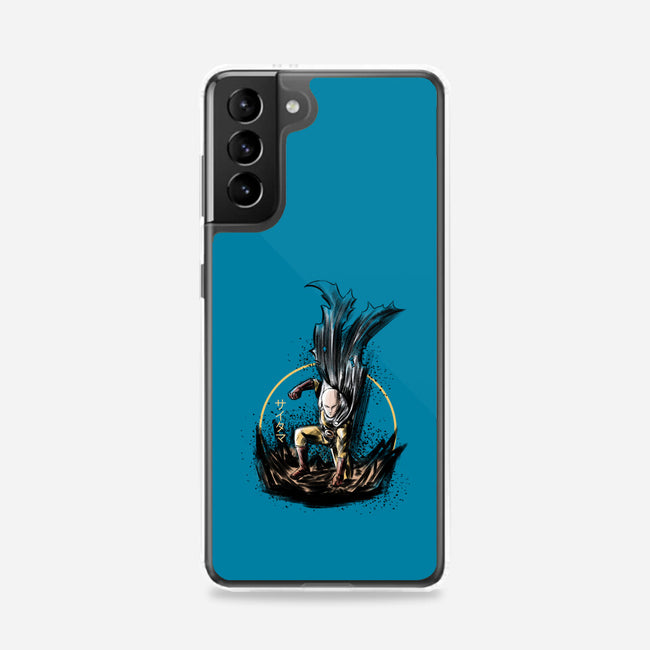 Unstoppable Punch-samsung snap phone case-Lorets