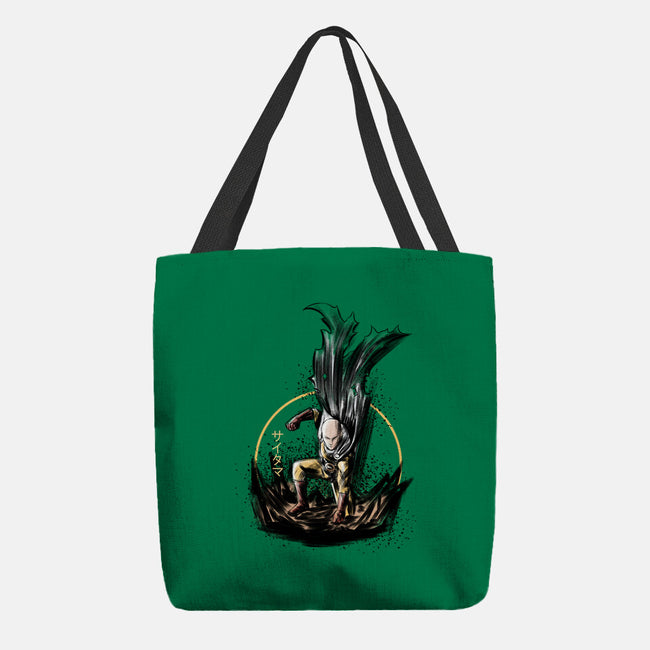 Unstoppable Punch-none basic tote-Lorets