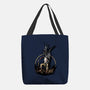 Unstoppable Punch-none basic tote-Lorets