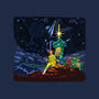 Pizza Wars-youth crew neck sweatshirt-ugurbs
