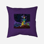 Pizza Wars-none removable cover w insert throw pillow-ugurbs