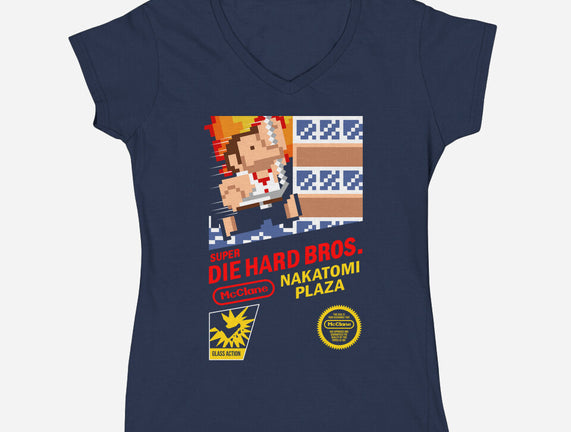 Super Nakatomi Bros