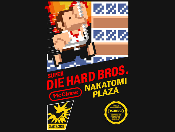 Super Nakatomi Bros