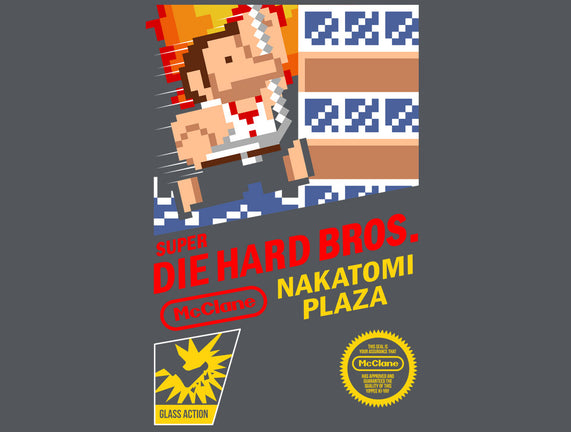 Super Nakatomi Bros