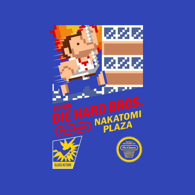 Super Nakatomi Bros-unisex pullover sweatshirt-demonigote
