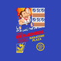 Super Nakatomi Bros-mens heavyweight tee-demonigote