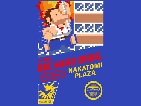 Super Nakatomi Bros