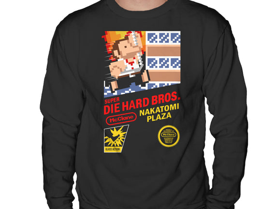 Super Nakatomi Bros