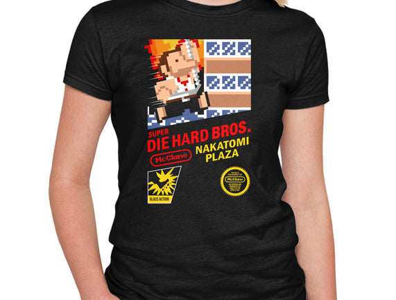 Super Nakatomi Bros