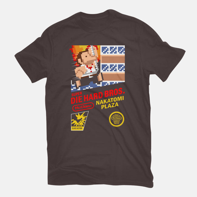 Super Nakatomi Bros-mens heavyweight tee-demonigote