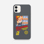 Super Nakatomi Bros-iphone snap phone case-demonigote