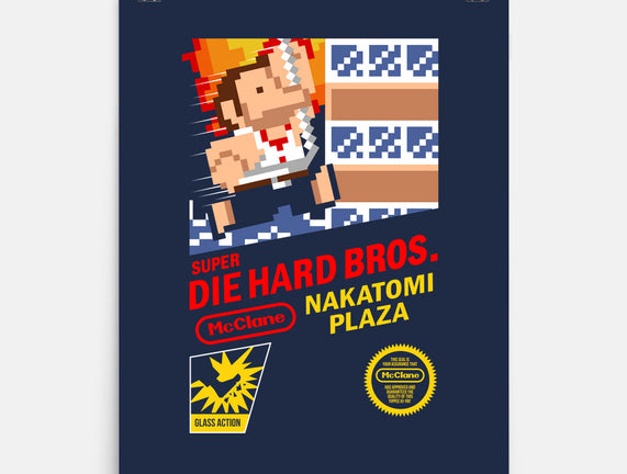 Super Nakatomi Bros