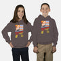 Super Nakatomi Bros-youth pullover sweatshirt-demonigote