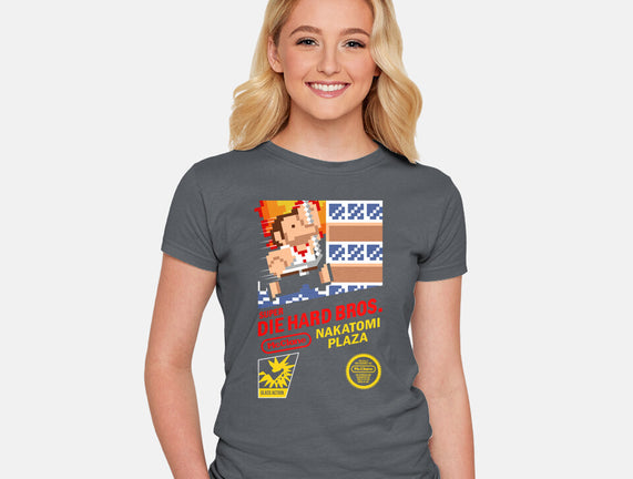 Super Nakatomi Bros