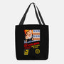 Super Nakatomi Bros-none basic tote-demonigote