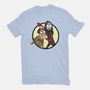 Look Guillermo-womens fitted tee-MarianoSan