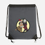 Look Guillermo-none drawstring bag-MarianoSan