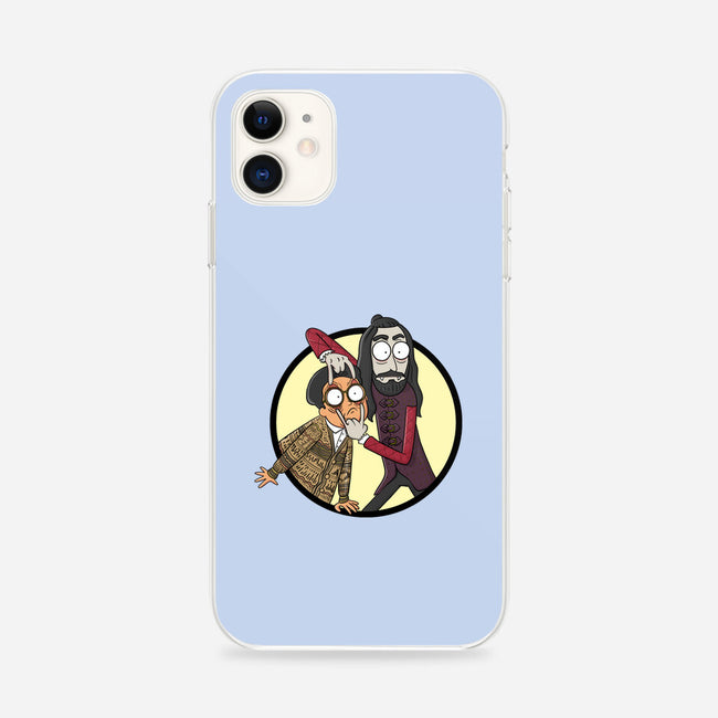 Look Guillermo-iphone snap phone case-MarianoSan