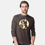 Look Guillermo-mens long sleeved tee-MarianoSan