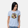 Look Guillermo-womens basic tee-MarianoSan