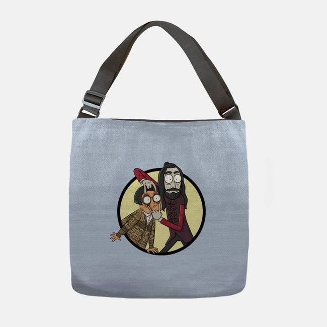 Look Guillermo-none adjustable tote-MarianoSan