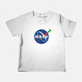 The Halo Space Agency-baby basic tee-DCLawrence