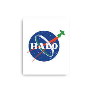 The Halo Space Agency
