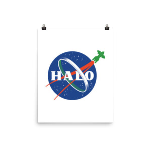 The Halo Space Agency