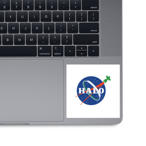 The Halo Space Agency