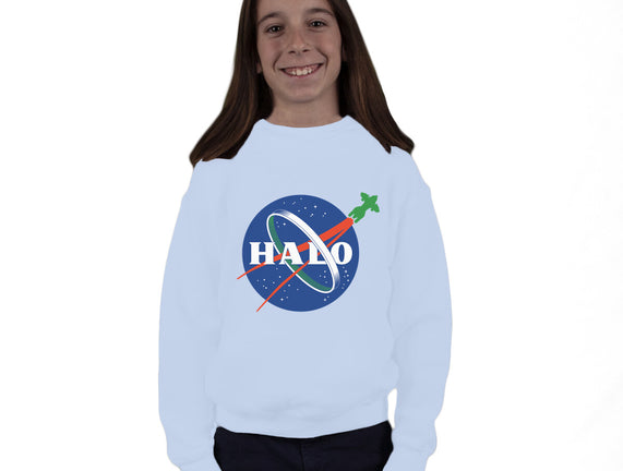 The Halo Space Agency