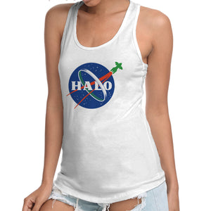 The Halo Space Agency