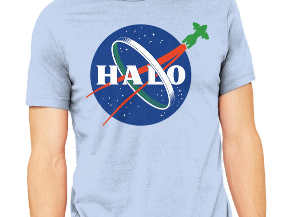 The Halo Space Agency