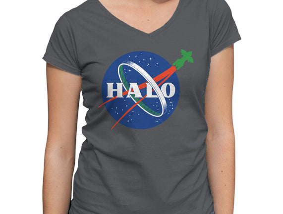 The Halo Space Agency