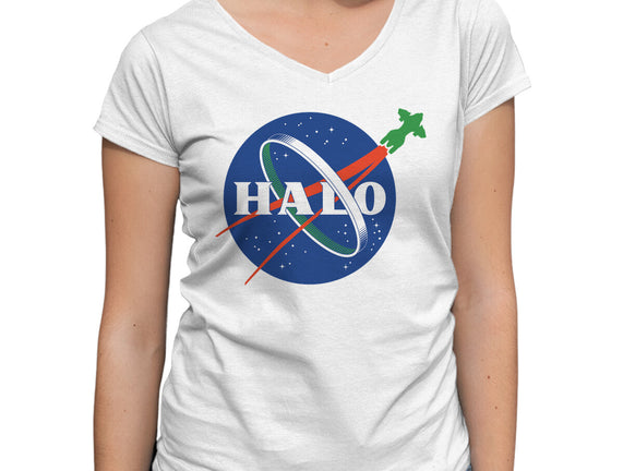 The Halo Space Agency